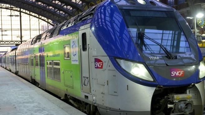 Circulation des TER interrompue sur tous les axes au départ et à l'arrivée de Lille Flandres