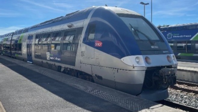 Le trafic des TER de retour à la normale au départ et à l'arrivée de la gare Lille Flandres