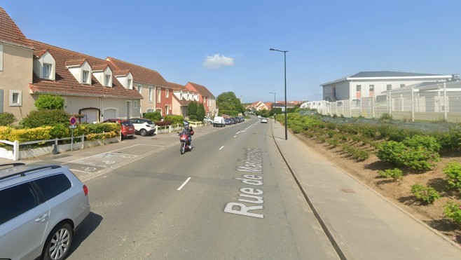 Saint-Martin-Boulogne : Un policier tire un coup de feu sur un agresseur muni d'une arme blanche ! 