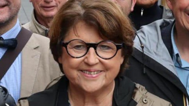 Coup de tonnerre à Lille ! Martine Aubry annonce sa démission.