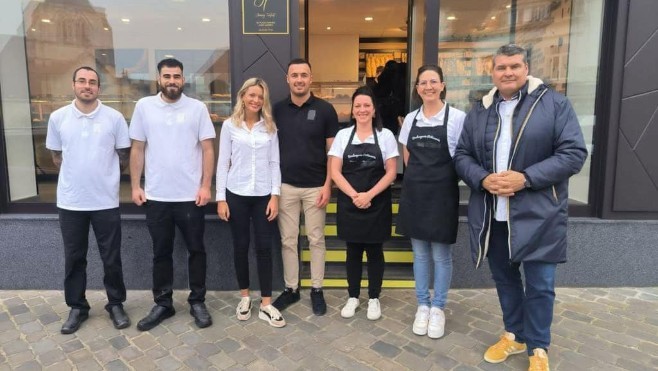 Ardres : la boulangerie-pâtisserie Tartart passe dans l'émission de M6 « la meilleure boulangerie de France » ce mardi soir !