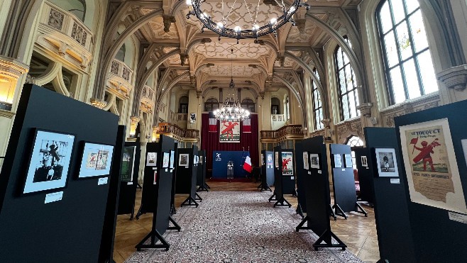 Une exposition sur les 100 ans du Caddy est visible au Touquet