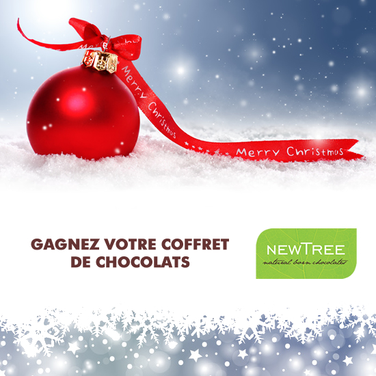 Gagnez vos coffrets Newtree