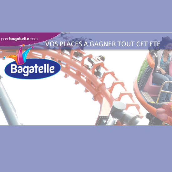 Gagnez vos entrées pour Bagatelle et découvrez le nouveau spectacle HO TA RI