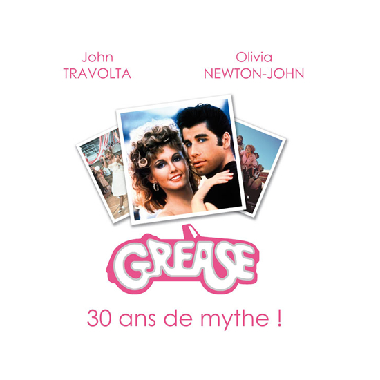 Gagnez vos invitations pour Grease 