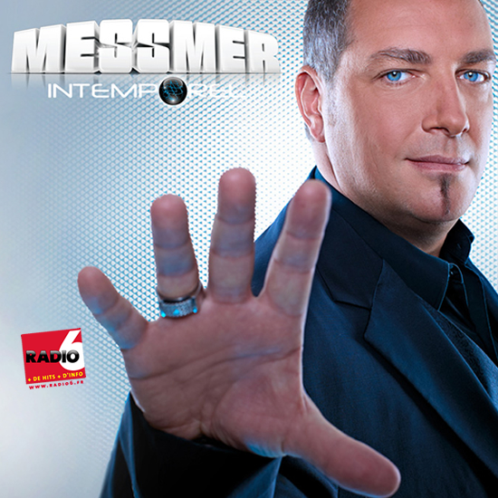 Gagnez vos invitations pour le spectacle de Messmer