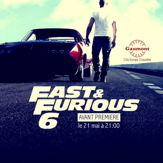 Gagnez vos places pour Fast and Furious 6