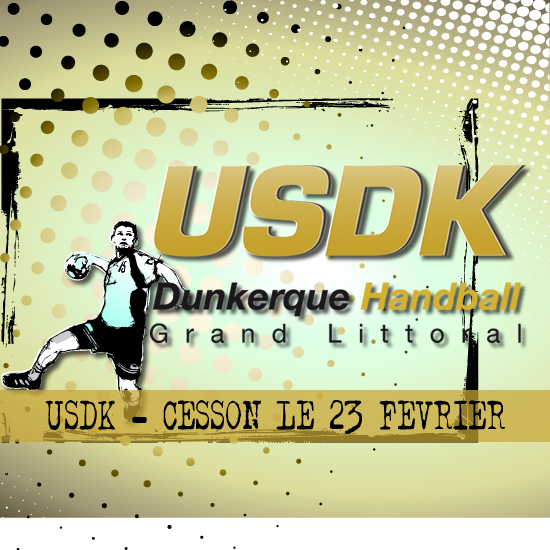 Gagnez vos places pour USDK / CESSON