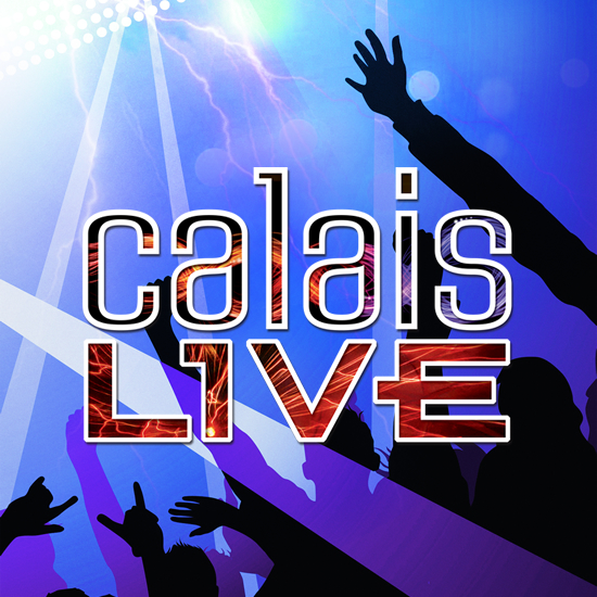 Gagnez vos places pour le Calais Live 