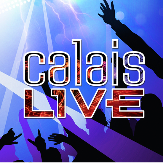 Gagnez vos places pour le Calais Live