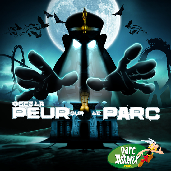 Gagnez vos places pour le parc Asterix