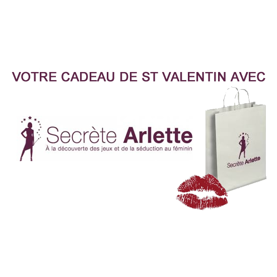 Gagnez vos pochettes Secrete Arlette