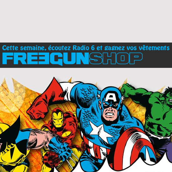 Gagnez vos vêtements avec Freegun Shop Boulogne Sur Mer