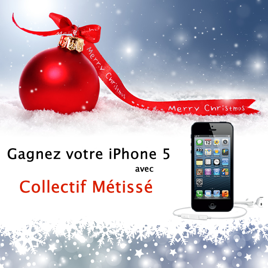 Gagnez votre Iphone 5 !