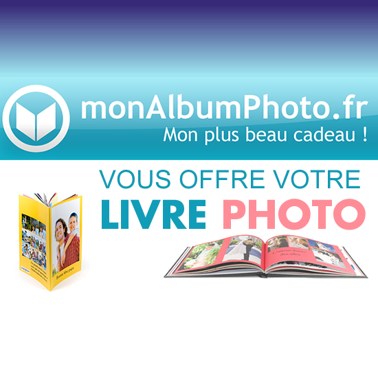 Gagnez votre album photo A5