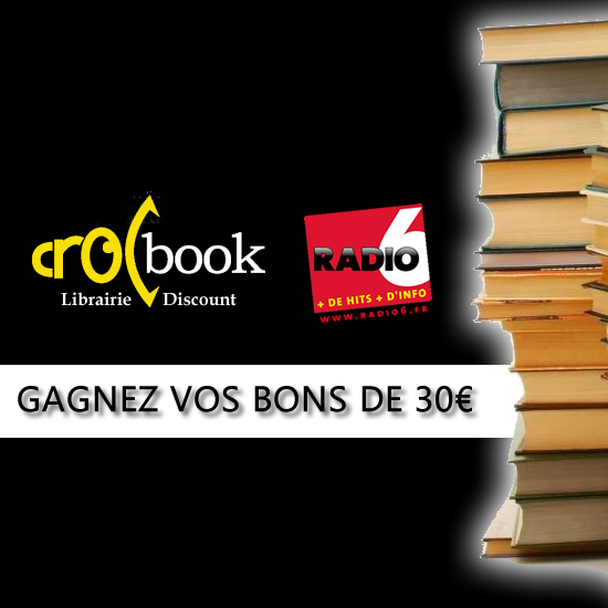 Gagnez votre bon de 30€ avec Crocbook à Coquelles