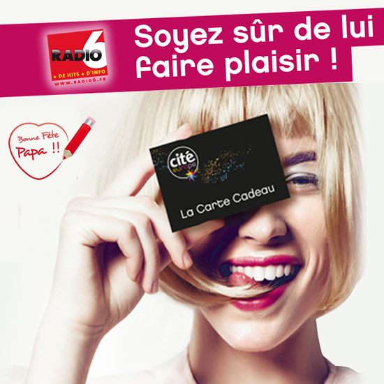 Gagnez votre carte KDO Cité Europe d'une valeur de 50€