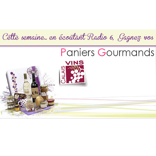 Gagnez votre panier gourmand avec Calais Vins