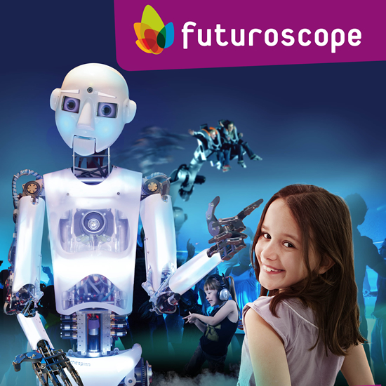 Gagnez votre séjour au Futuroscope