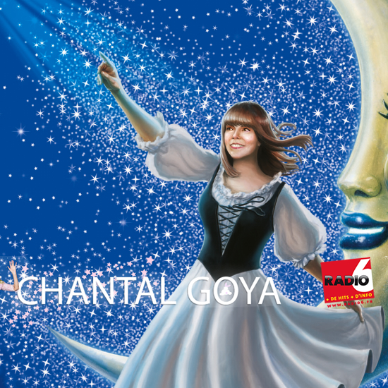 JEU SMS WEEK END - Gagnez vos places pour le spectacle de CHANTAL GOYA à LILLE