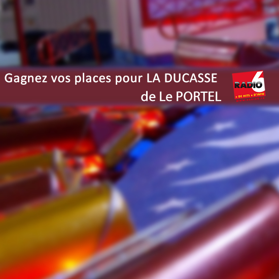 JEU WEB : Gagnez vos tickets pour La Ducasse de Le Portel