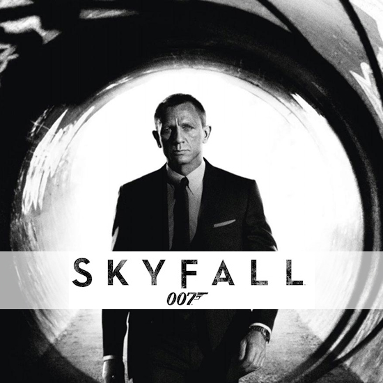 Jouez et gagnez vos places pour Skyfall