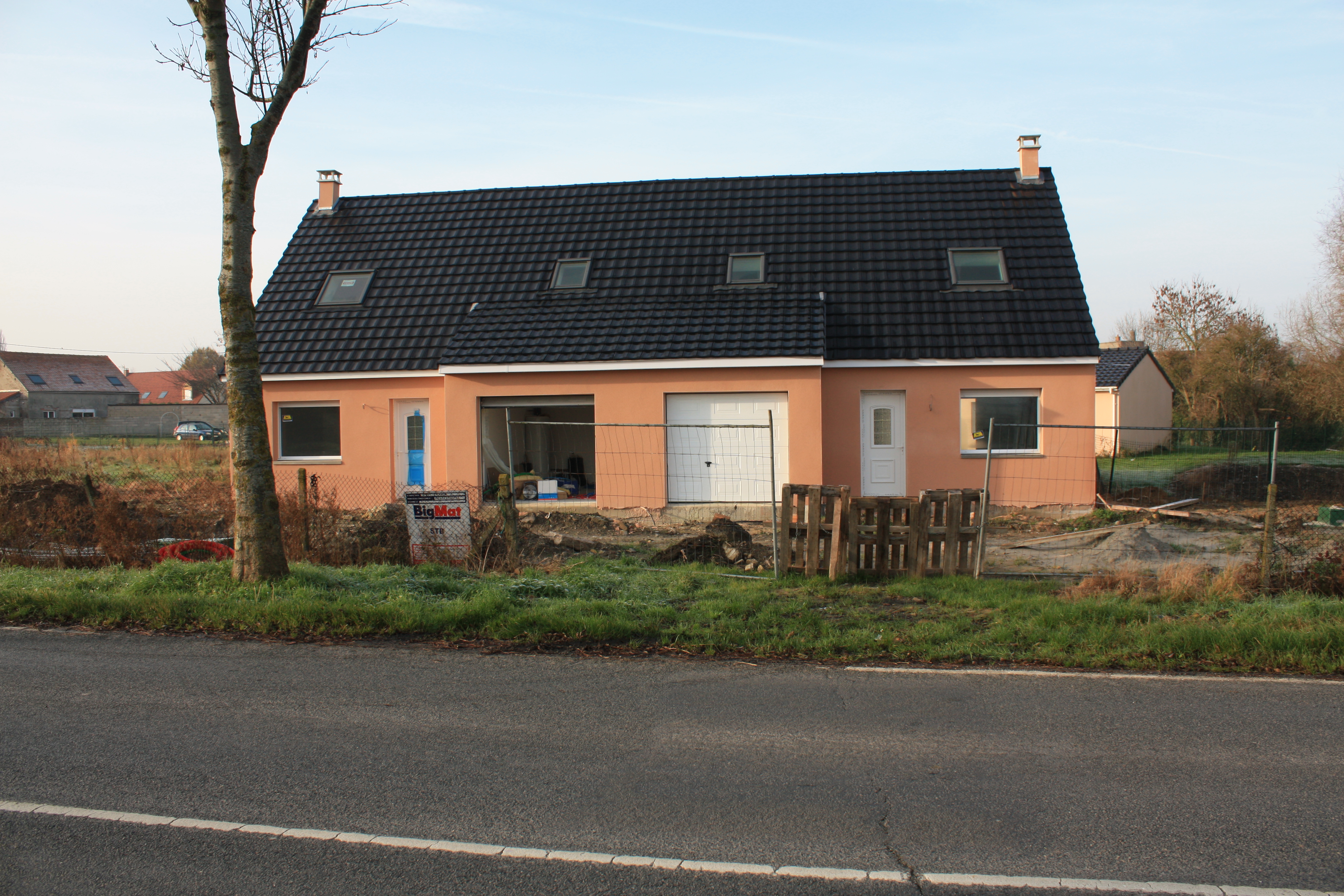 A Audruicq la vie d'une famille ruinée pour un projet immobilier, le conseil général du Pas-de-Calais montré du doigt!