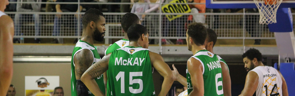 Basket : L'ESSM le Portel s'impose contre le SOM Boulogne en match retour de la leaders cup 85 71 