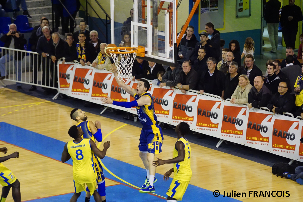 Basket N2: Derby de la côte d'opale ce soir Calais (6e) accueille Berck (1er) !  