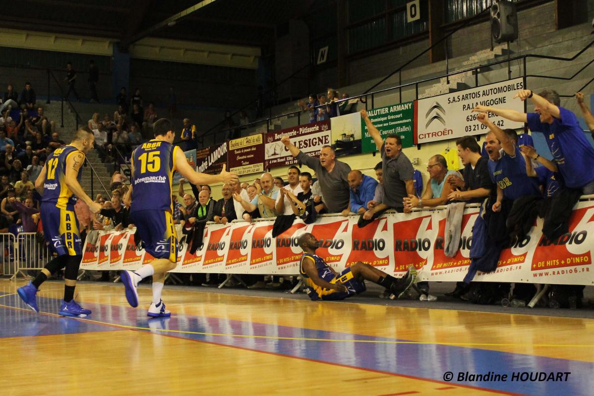 Basket Nationale 2: Zoom sur le très bon début de saison de l'ABBR Opale Sud