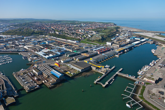 Port de Boulogne: 1.5 millions d'euros pour la criée et d'autres bonnes nouvelles présentées hier soir par le président de la CCI 