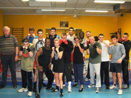 zoom sur le Boxing Club Boulonnais