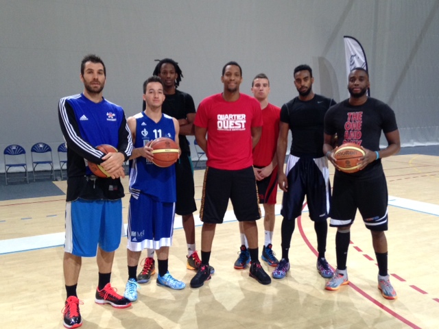 Zoom sur le CALAIS BASKET avec le coach Christian Cléante