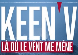 GAGNEZ VOS PLACES POUR KEEN-V LE 25/11