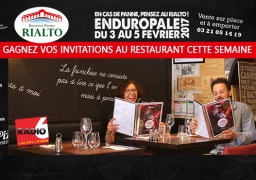 GAGNEZ VOS INVITATIONS POUR LE RIALTO AU TOUQUET