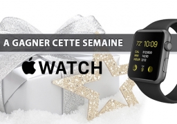 GAGNEZ VOTRE APPLE WATCH AVEC RADIO 6