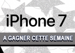 GAGNEZ UN  iPHONE 7 AVEC RADIO 6