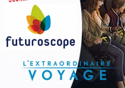 GAGNEZ VOTRE SEJOUR AU FUTUROSCOPE