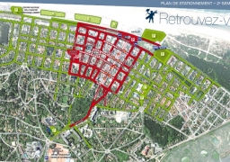 Le stationnement en centre-ville du Touquet devient payant toute l'année