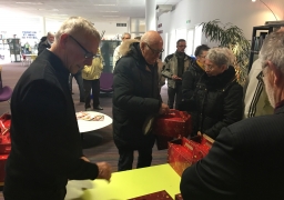 2.000 colis de Noël sont distribués à Berck