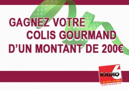 GAGNEZ VOTRE PANIER GOURMAND CALAIS VINS D'UNE VALEUR DE 200€