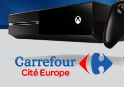 GAGNEZ VOTRE XBOX ONE FIFA 17 AVEC CARREFOUR COQUELLES