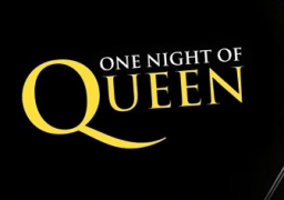 GAGNEZ VOS INVITATIONS POUR ONE NIGHT OF QUEEN