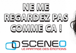 GAGNEZ VOS PLACES POUR LA PIECE DE THEATRE : NE ME REGARDEZ PAS COMME CA