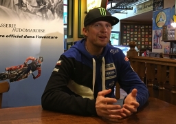 Dakar: Adrien Van Beveren de retour d'une 