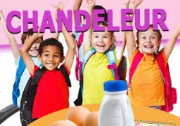 GAGNEZ VOTRE KIT CHANDELEUR AVEC CARREFOUR CITE EUROPE