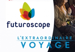 GAGNEZ VOTRE SEJOUR AU FUTUROSCOPE D'UNE VALEUR DE 420€