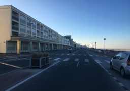 Un projet de relooking de l'esplanade de Berck à 10 millions d'euros