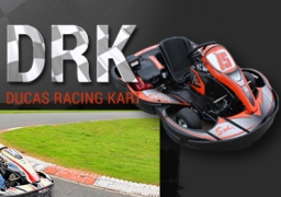 GAGNEZ VOTRE SESSION DE KARTING AVEC LE DUCAS RACING KART DE BERCK