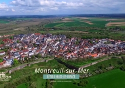 Montreuil-sur-mer surfe toujours sur la vague du village préféré des français